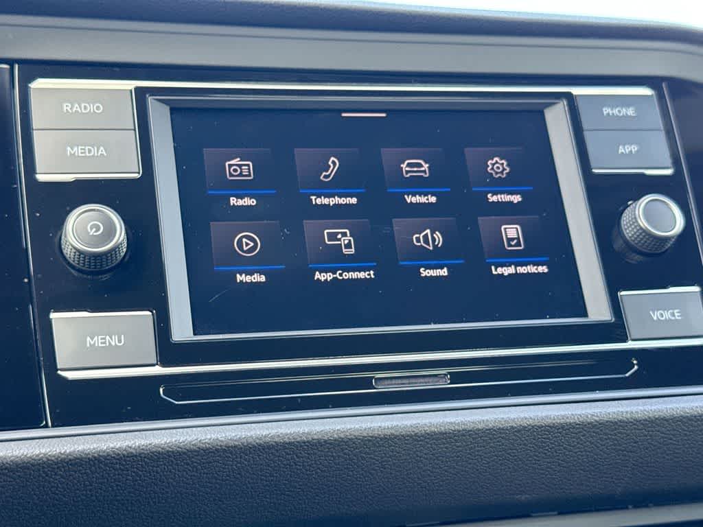 2023 Volkswagen Jetta Sport