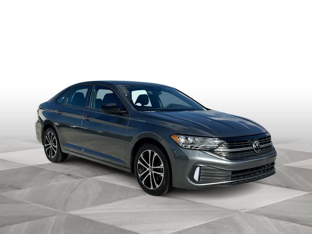 2023 Volkswagen Jetta Sport