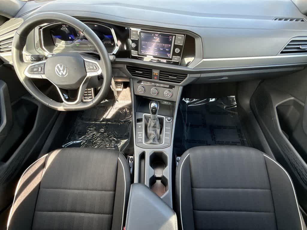 2023 Volkswagen Jetta Sport