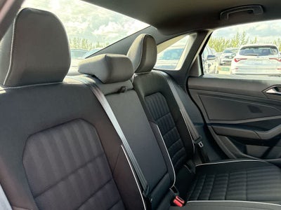 2023 Volkswagen Jetta Sport