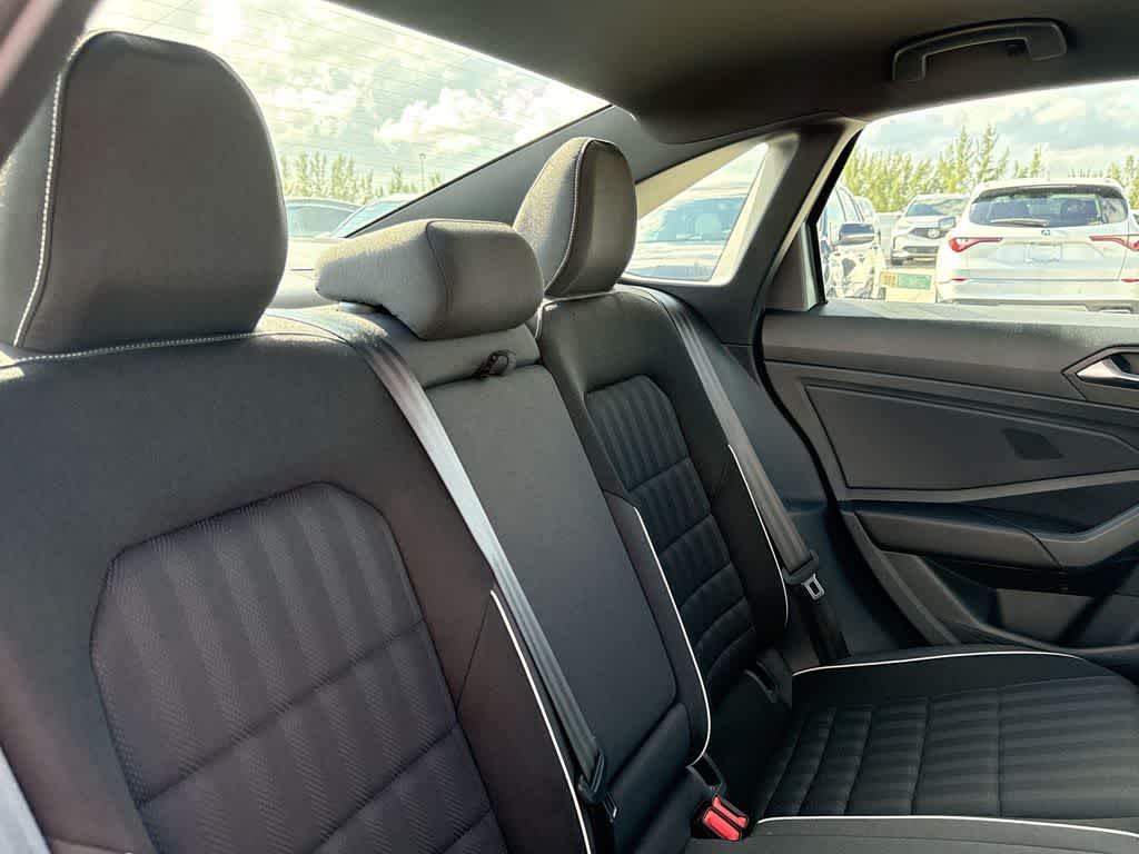 2023 Volkswagen Jetta Sport