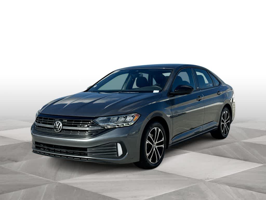 2023 Volkswagen Jetta Sport