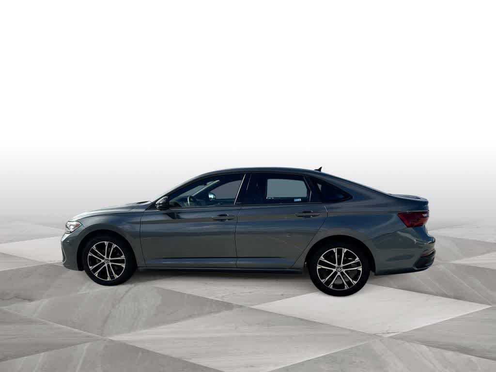 2023 Volkswagen Jetta Sport