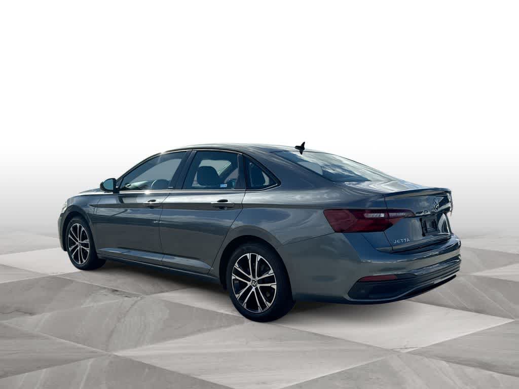 2023 Volkswagen Jetta Sport