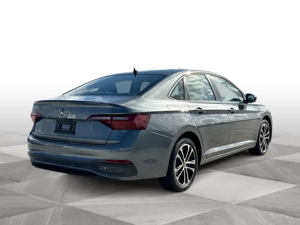 2023 Volkswagen Jetta Sport
