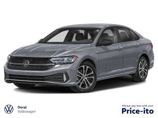 2023 Volkswagen Jetta Sport