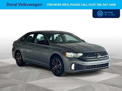 2023 Volkswagen Jetta Sport