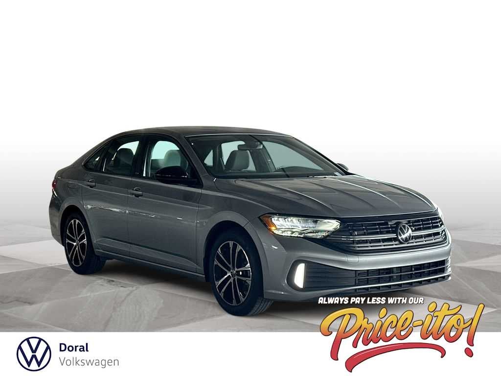 2023 Volkswagen Jetta Sport