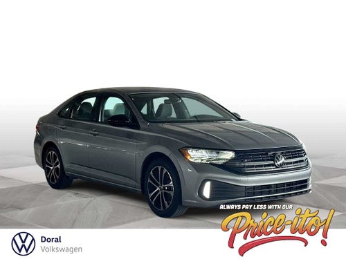 2023 Volkswagen Jetta Sport