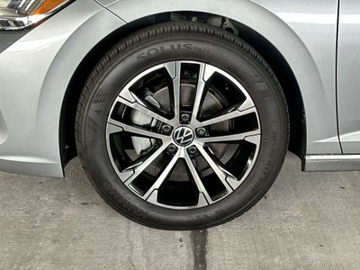 2023 Volkswagen Jetta Sport