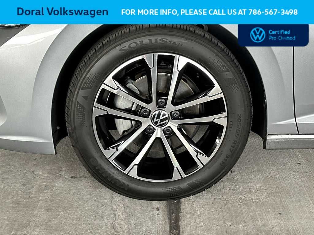 2023 Volkswagen Jetta Sport