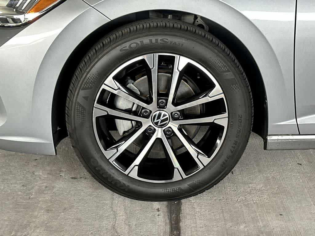 2023 Volkswagen Jetta Sport
