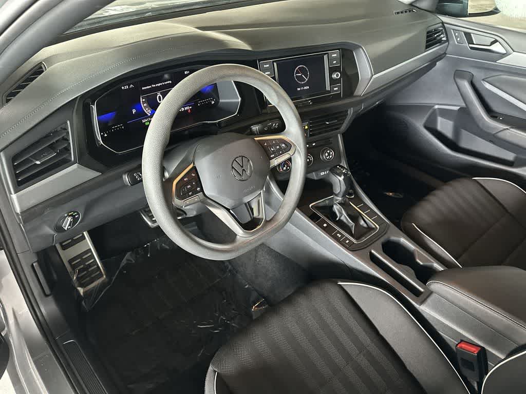 2023 Volkswagen Jetta Sport