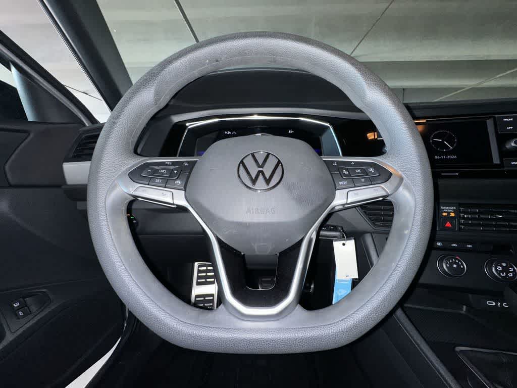 2023 Volkswagen Jetta Sport