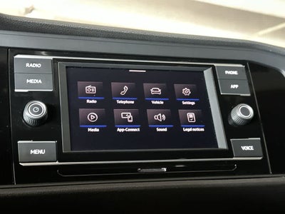 2023 Volkswagen Jetta Sport