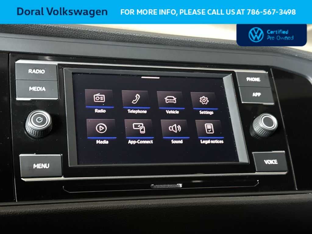2023 Volkswagen Jetta Sport