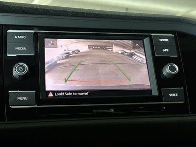 2023 Volkswagen Jetta Sport