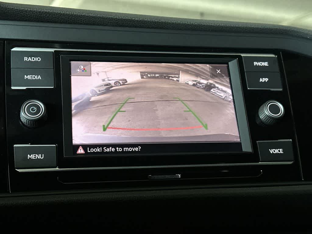 2023 Volkswagen Jetta Sport