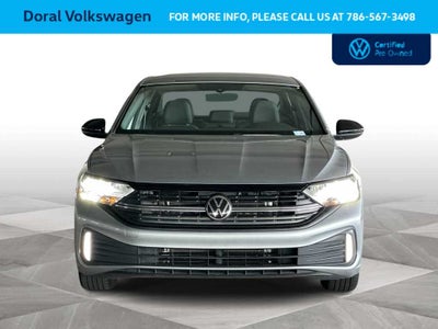 2023 Volkswagen Jetta Sport