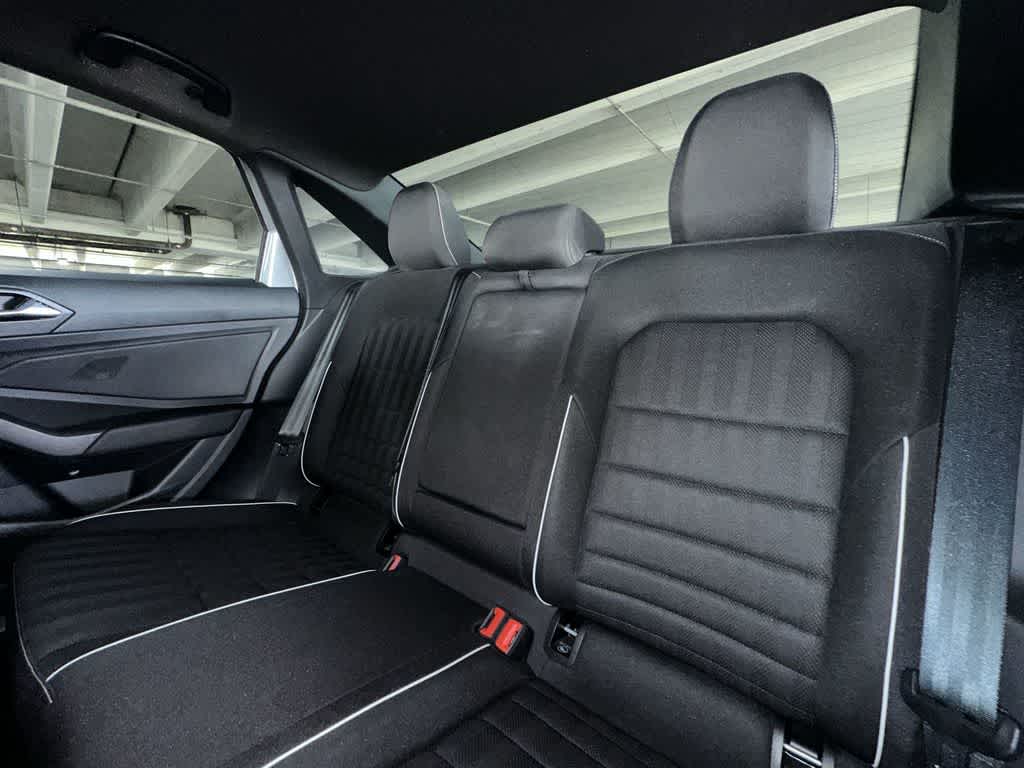 2023 Volkswagen Jetta Sport