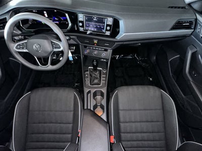 2023 Volkswagen Jetta Sport