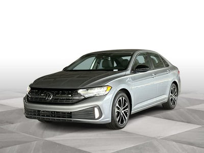 2023 Volkswagen Jetta Sport