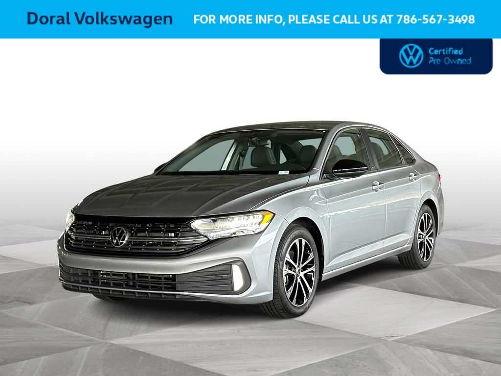 2023 Volkswagen Jetta Sport