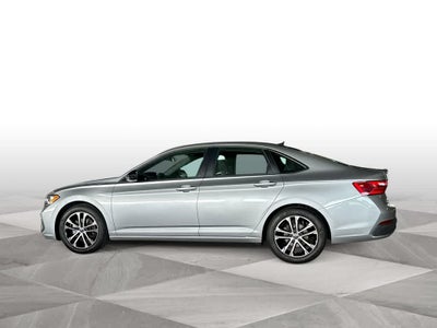 2023 Volkswagen Jetta Sport