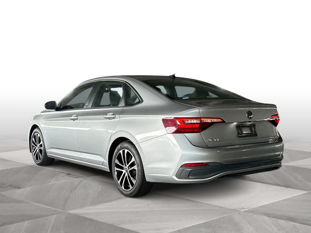 2023 Volkswagen Jetta Sport