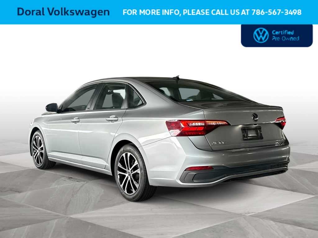 2023 Volkswagen Jetta Sport