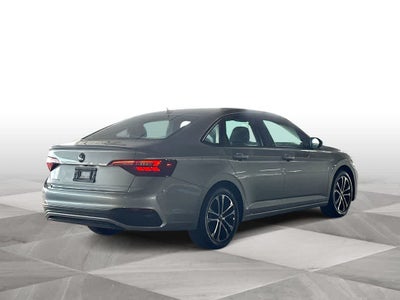 2023 Volkswagen Jetta Sport