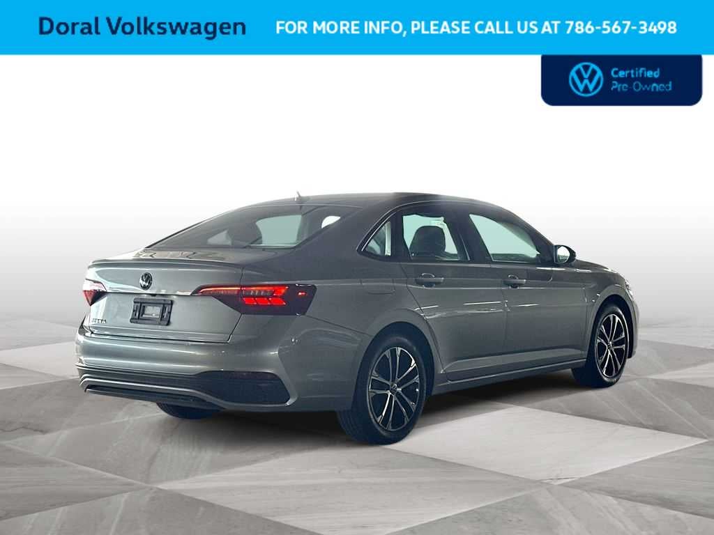 2023 Volkswagen Jetta Sport