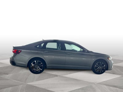2023 Volkswagen Jetta Sport