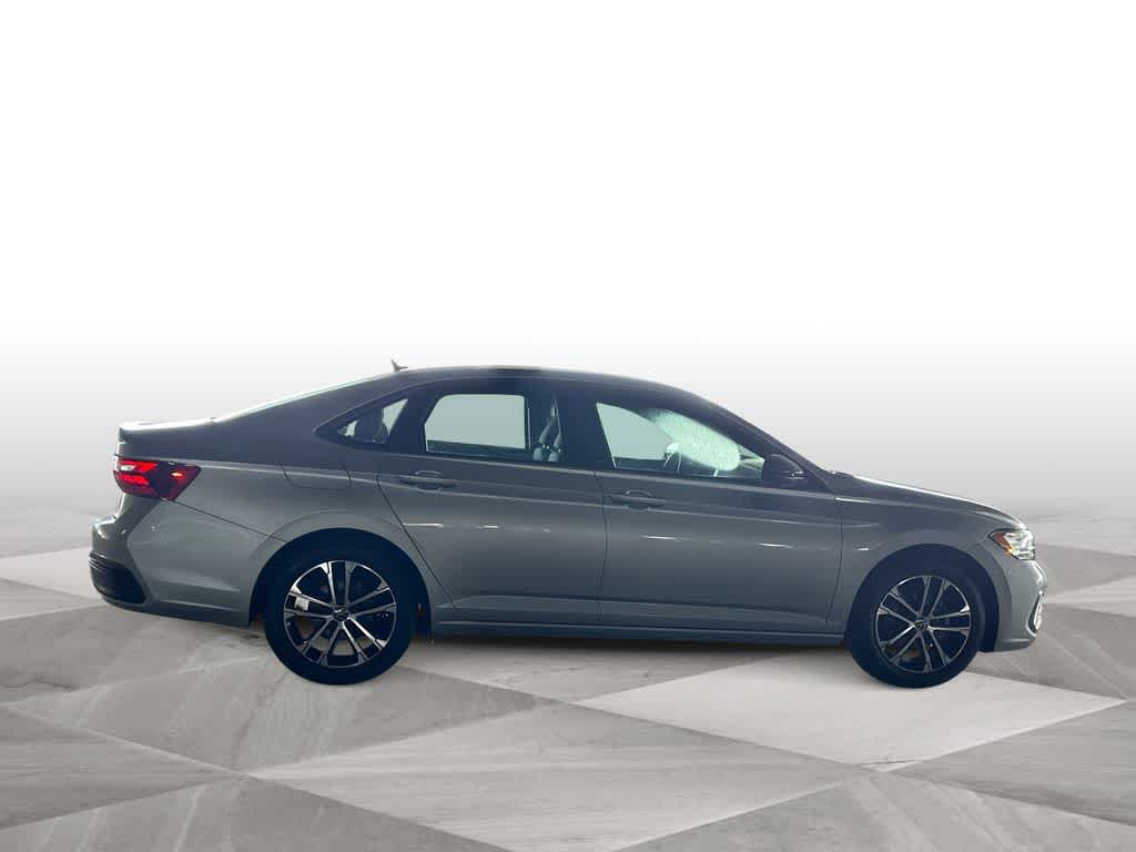 2023 Volkswagen Jetta Sport