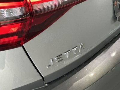 2023 Volkswagen Jetta Sport