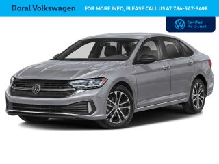 2023 Volkswagen Jetta Sport
