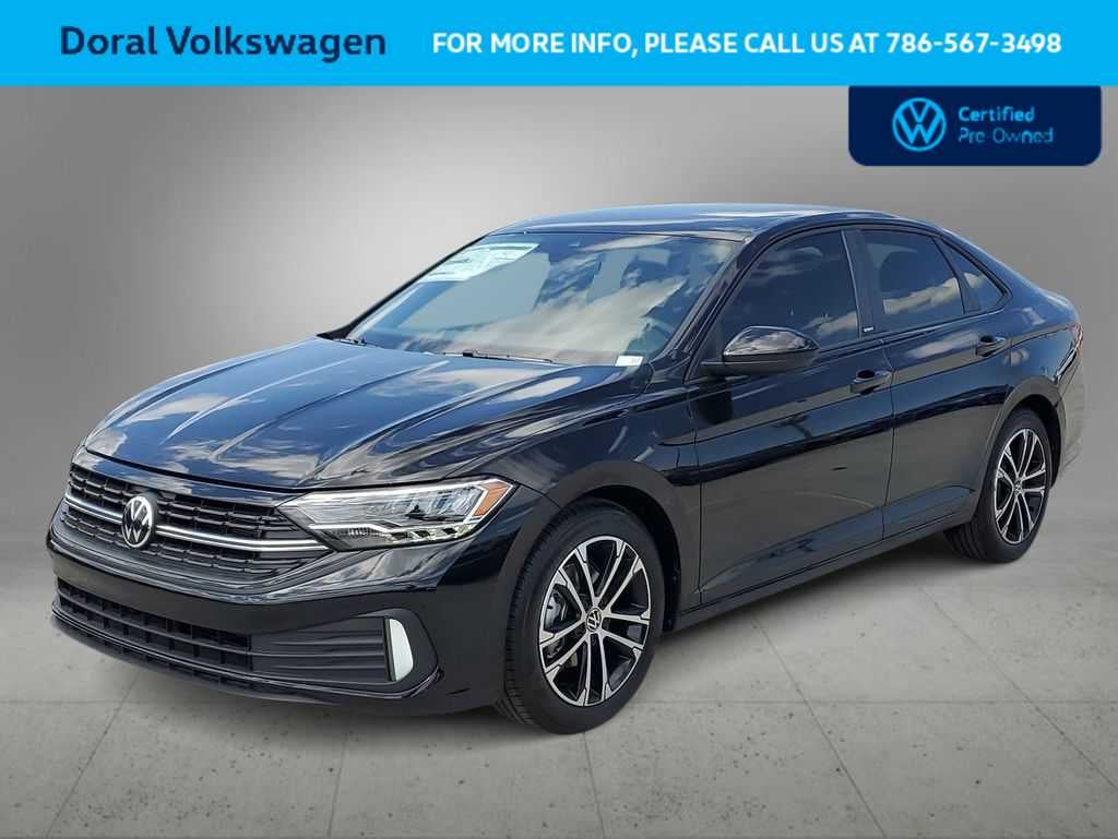 2024 Volkswagen Jetta Sport