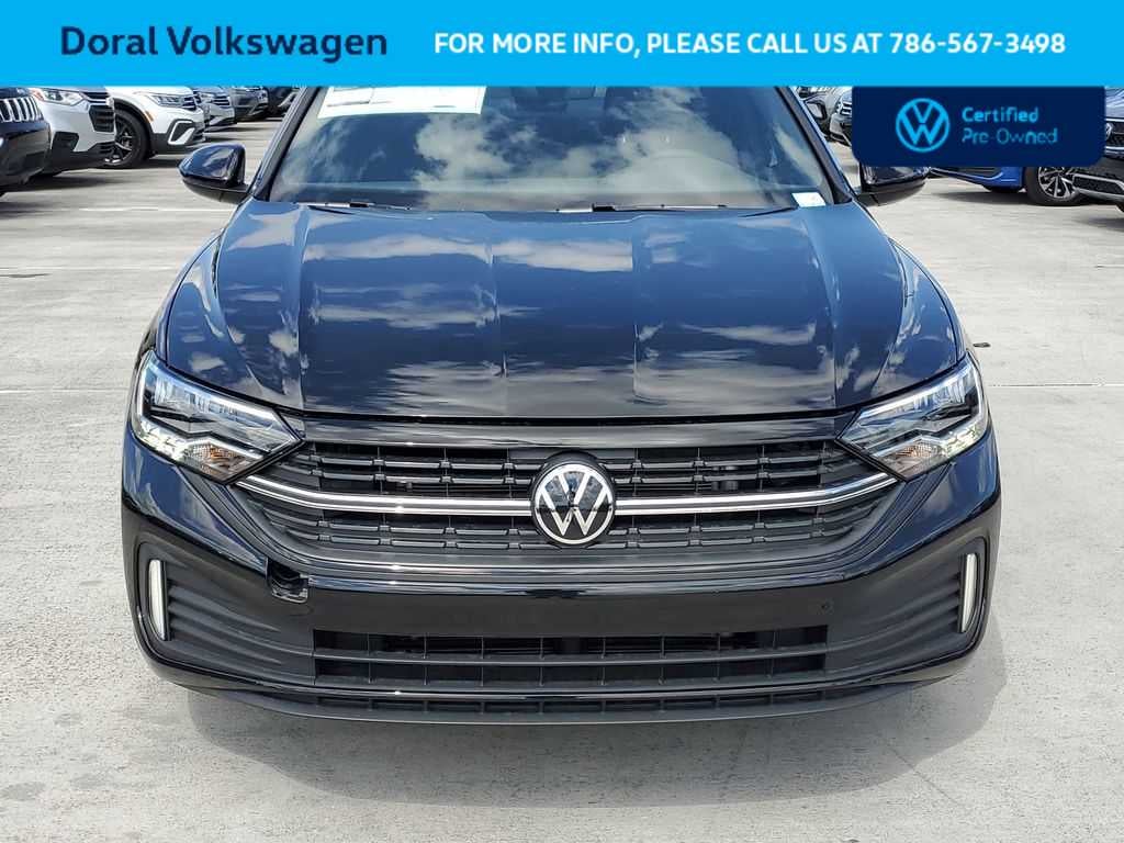 2024 Volkswagen Jetta Sport