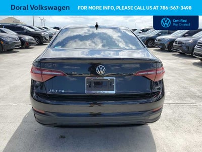 2024 Volkswagen Jetta Sport