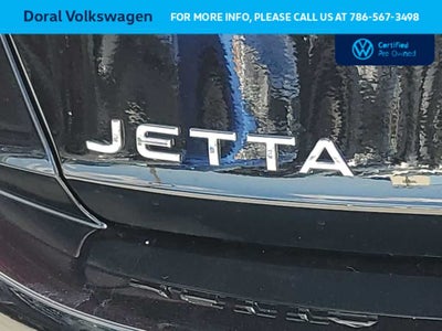 2024 Volkswagen Jetta Sport