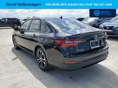 2024 Volkswagen Jetta Sport