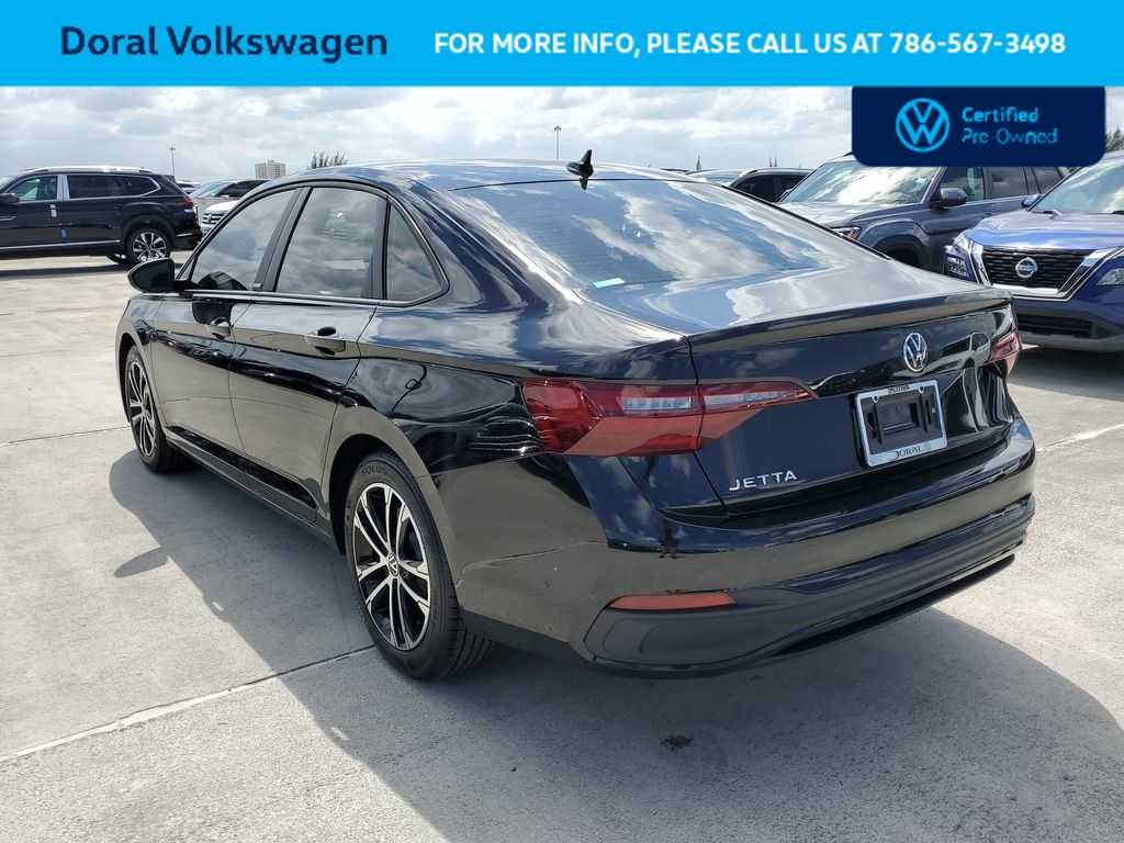 2024 Volkswagen Jetta Sport