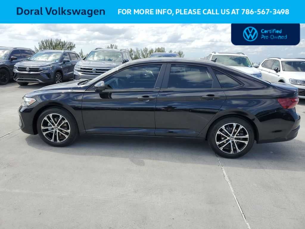 2024 Volkswagen Jetta Sport