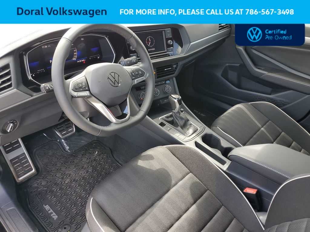 2024 Volkswagen Jetta Sport