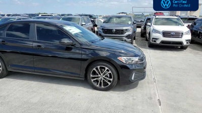 2024 Volkswagen Jetta Sport