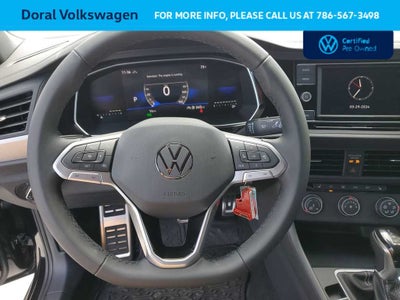 2024 Volkswagen Jetta Sport