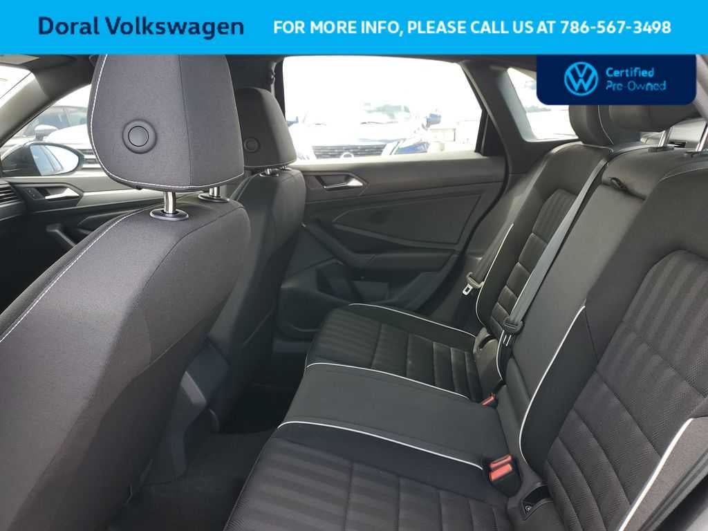 2024 Volkswagen Jetta Sport