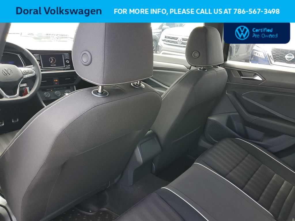 2024 Volkswagen Jetta Sport