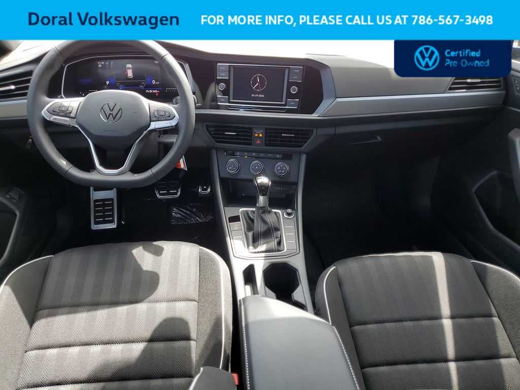 2024 Volkswagen Jetta Sport