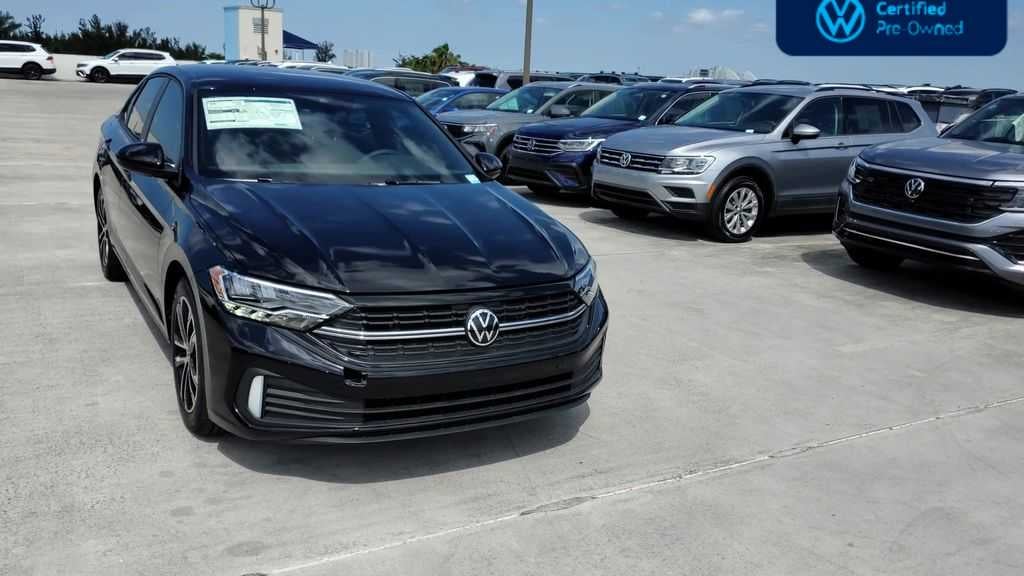 2024 Volkswagen Jetta Sport
